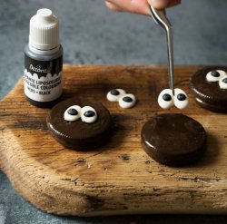 ätbara sockerögon