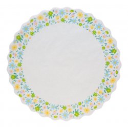 Decora Kakkupaperi Kukat 10 kpl