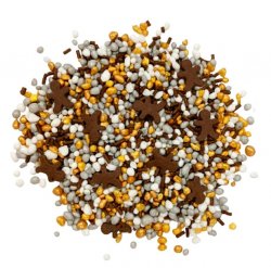 Strössel Ginger Glow 100 g