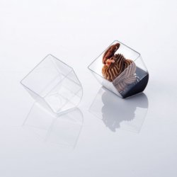 Dessertglas Cubo