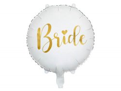 Folieballong möhippa bride