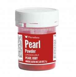 röd fettlöslig pulverfärg