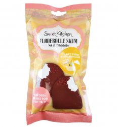 Fluff till skumtoppar