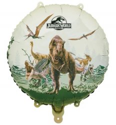 Foliopallo Jurassic World l