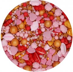 strösselmix secret valentine