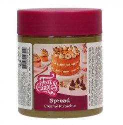 FunCakes Spread Creamy Pistachio 35% 250 g