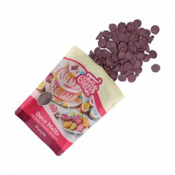 deco melts purple