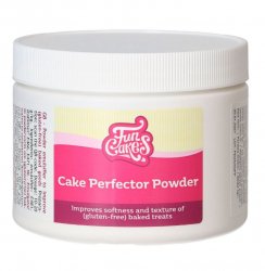 Stabilisering för glutenfri bakning