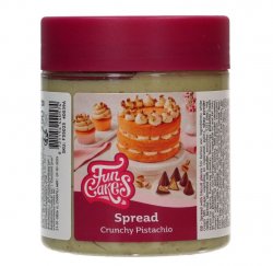 LÖYTÖ! PAR. 30-04-2026 FunCakes Valmis täyte Pistaasi 250 g