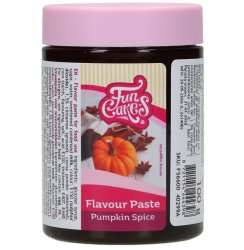 Flavour paste pumpakrydda