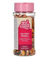 FunCakes Halloweenströssel