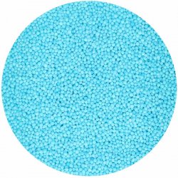 FunCakes strössel nonpareils Blue