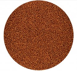 Strössel nonpareils guld