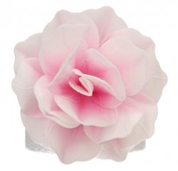 Waferblomma till tårtor