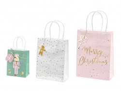 Gift bags Christmas Mix