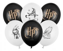 Ballonger Harry Potter 6 st