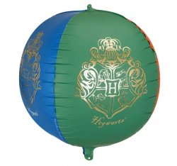 Folieballong Hogwarts elevhem