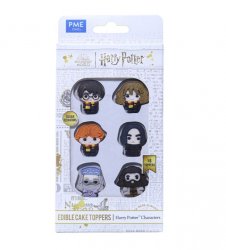 Harry Potter sockerdekorationer