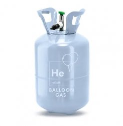 Heliumtank för ballonger