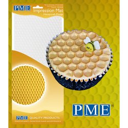 Mönstermatta Honeycomb PME