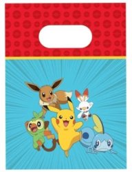 Kalaspåsar Pokémon