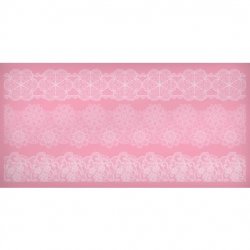 Sweetly Does It Lace Mat 8