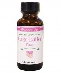LorAnn Smaksättning Essens Cake Batter 29,5 ml