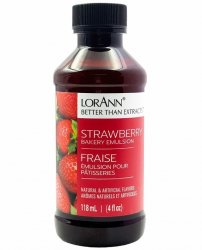 LorAnn Bakery Emulsion Strawberry
