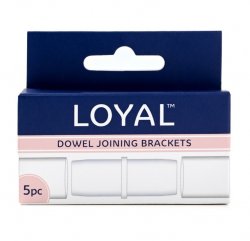 Koppling för dowels