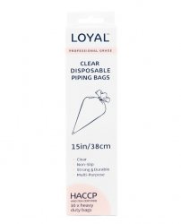 Loyal Spritspåsar 38 cm 10-pack