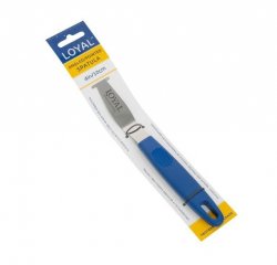 Loyal Vinklad Spetsig Spatel 10 cm