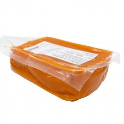orange marsipan