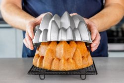 Sockerkaksform design
