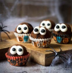 Decora Pralinformar Halloween