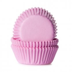 50 House of Marie muffinsformar Light Pink 
