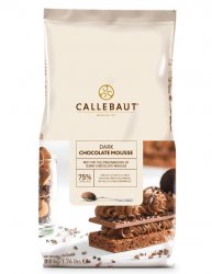 Callebaut mix för chokladmousse