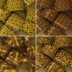 FYND! BF 12-03-2026 Dekora Överföringsark Guld 4-pack