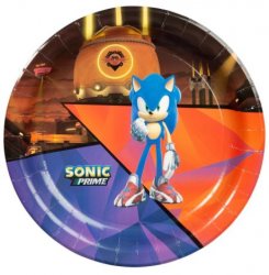 Pappersmuggar Sonic