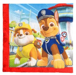 Servetter Paw Patrol
