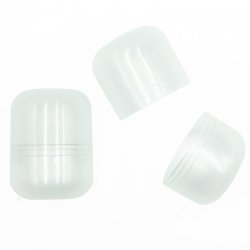Plastkapsel till Chokladägg 10-pack