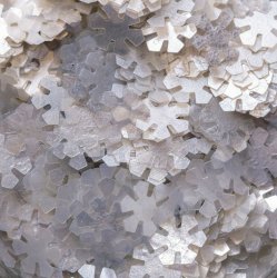 PME Ätbara dekorationer Snöflingor