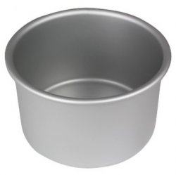 PME Bakform rund extra djup 12,7 x 10 cm