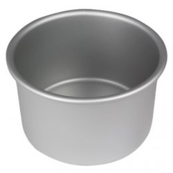 PME Bakform rund extra djup 15 x 10 cm