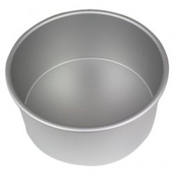 PME Bakform rund extra djup 20 x 10 cm