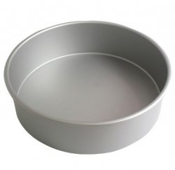 PME Bakform rund 28 x 7,5 cm