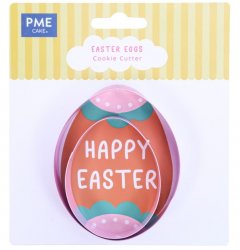 cookie cutter ägg