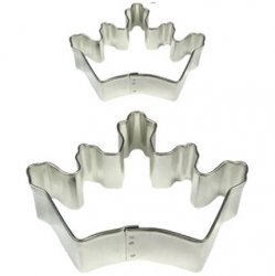 Cookie cutter krona