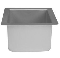 PME Extra hög Fyrkantig bakform 10 x 10 cm