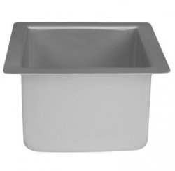 fyrkantig bakform 15 cm