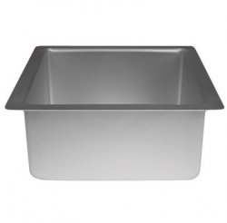PME Extra hög bakform fyrkantig 18 x 18 x 10 cm 